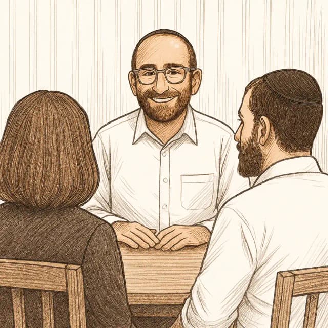 Chaim Guttentag, ADHD coach